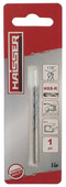 Сверло по металлу HAISSER HSS-R 3.8х43х75 мм (88478)