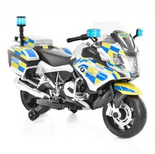 Аккумуляторний мотоцикл HECHT BMW R1200RT POLICE