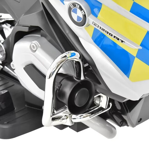 Акумуляторний мотоцикл HECHT BMW R1200 RT POLICE фото 3