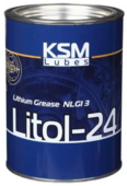 Смазка КСМ Литол-24, 0.8 кг (62301)