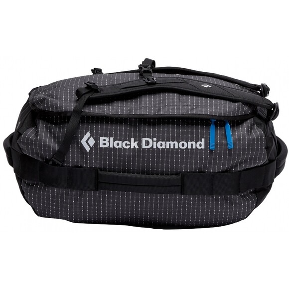 Сумка-рюкзак Black Diamond Stonehauler 45L Duffel (black) (BD 680087.0002) изображение 3