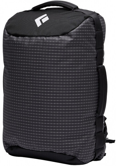 Сумка-рюкзак Black Diamond Stonehauler 45L Duffel (black) (BD 680087.0002)