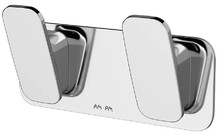 Двойной крючок для полотенец AM.PM Inspire 2.0 (A50A35600)