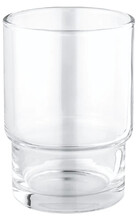 Склянка для ванної кімнати Grohe QuickFix Start (41184000) (CV031940)