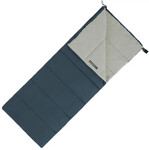 Спальный мешок Naturehike F150 NH22MSD05, левый (темно-голубой) (6927595797761-L)