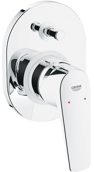 

Смеситель для ванны Grohe BauFlow (29045000)