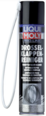 Очищувач дросельних заслінок LIQUI MOLY Pro-Line Drosselklappen-Reiniger, 0.4 л (5111)