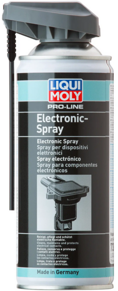 Спрей для электропроводки LIQUI MOLY Pro-Line Electronic-Spray, 0.4 л (7386)