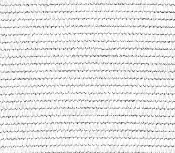 Сітка полімерна Tenax Soleado White, 1.5 х 5 м, біла (8002929116604) фото 2