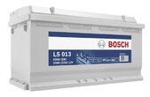 Акумулятор Bosch L5 013, 90Ah/800A (0 092 L50 130)