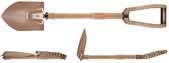 Складная тактическая лопата GERBER DREDGE (1064419)