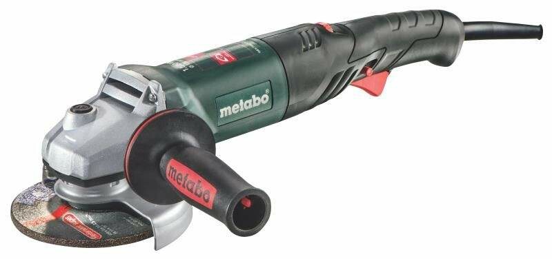 

Угловая шлифовальная машина Metabo WEV 1500-125 RT (601243000)