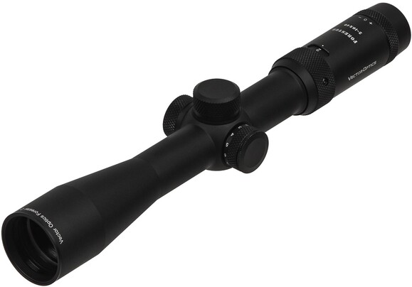 Прицел оптический Vector Optics Forester 2-10x40, illum. SFP, 30 мм (SCOM-02) изображение 2