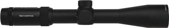 Прицел оптический Vector Optics Forester 2-10x40, illum. SFP, 30 мм (SCOM-02) изображение 3