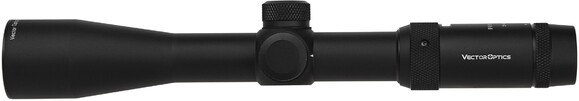 Прицел оптический Vector Optics Forester 2-10x40, illum. SFP, 30 мм (SCOM-02) изображение 4