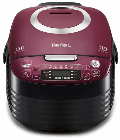 Мультиварка Tefal Spherical (RK740532) изображение 2