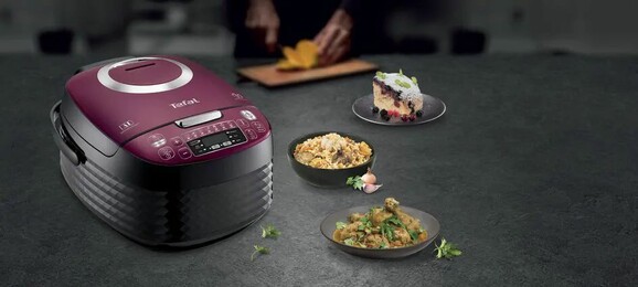 Мультиварка Tefal Spherical (RK740532) изображение 5