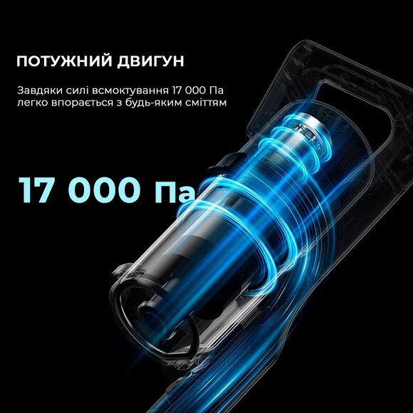 Пилосос Deerma T20W (DEM-T20W) фото 6