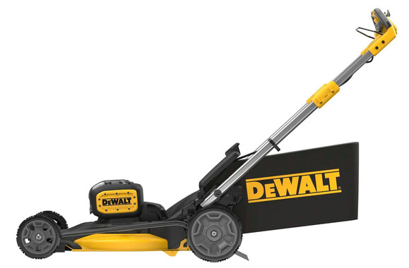 Аккумуляторная газонокосилка DeWALT DCMWSP156W2 изображение 3