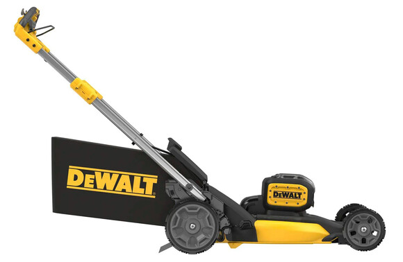 Аккумуляторная газонокосилка DeWALT DCMWSP156W2 изображение 4