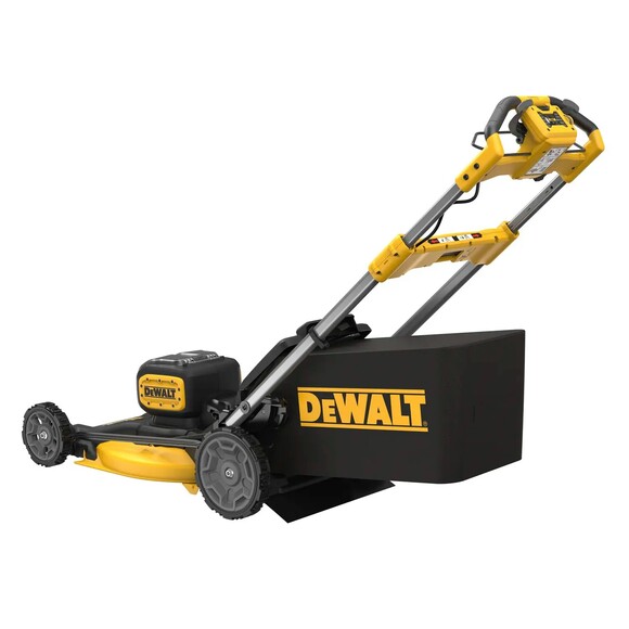 Аккумуляторная газонокосилка DeWALT DCMWSP156W2 изображение 5