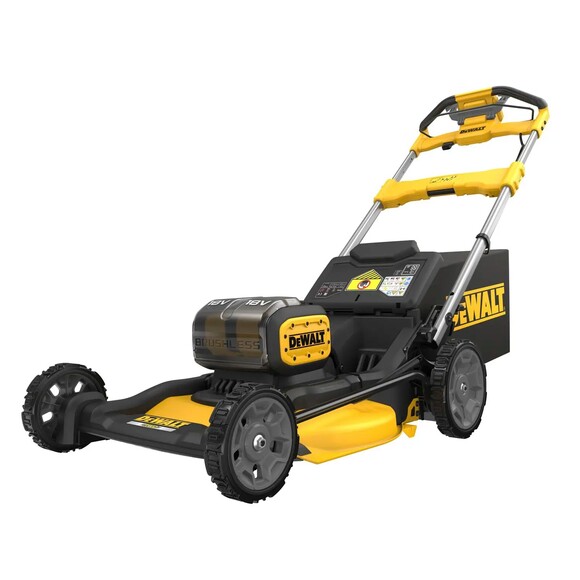 Аккумуляторная газонокосилка DeWALT DCMWSP156W2 изображение 6