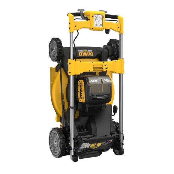 Аккумуляторная газонокосилка DeWALT DCMWSP156W2 изображение 7