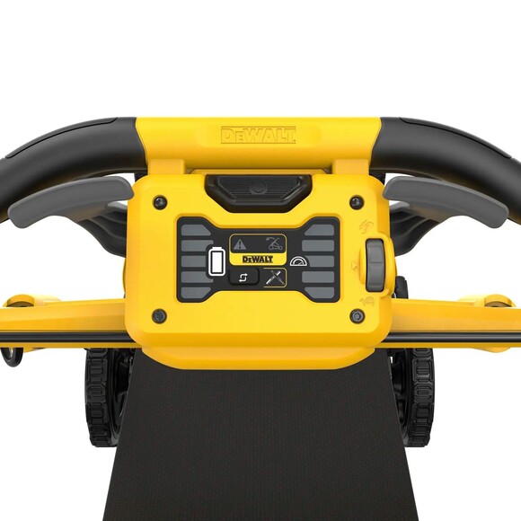 Аккумуляторная газонокосилка DeWALT DCMWSP156W2 изображение 9