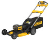 Аккумуляторная газонокосилка DeWALT DCMWSP156W2