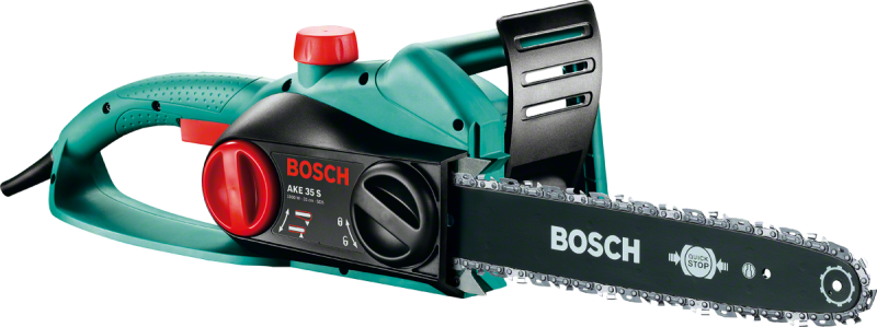 

Цепная электропила Bosch AKE 35 S (0600834500)