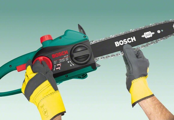 Цепная электропила Bosch AKE 35 S (0600834500) изображение 2