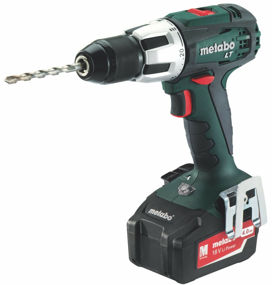 

Аккумуляторный дрель-шуруповерт Metabo BS 18 LT (602102500)