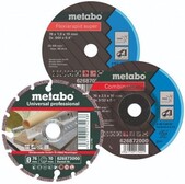 Набор кругов Metabo 76 мм, 3 шт. (626879000)