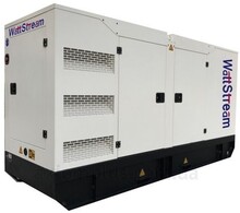 Дизельный генератор WattStream WS220-RS