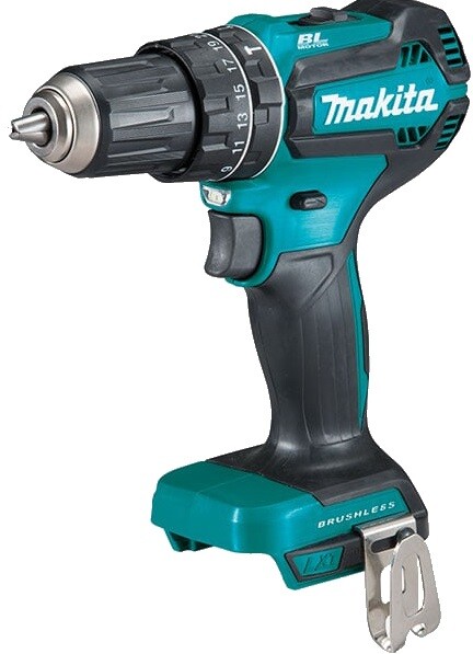 

Аккумуляторный ударный шуруповерт Makita DHP485Z (без аккумулятора и ЗУ)