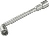 Ключ торцевий Г-подібний Сталь 10x13 мм (70169)