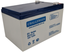 Акумуляторна батарея Challenger EV12-12