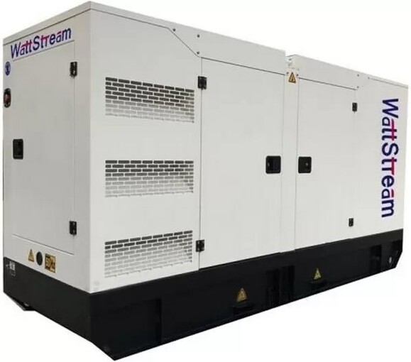Дизельний генератор WattStream WS250-WS