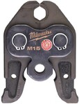 Сменные пресс-клещи Milwaukee J18-M15, для опрессовки труб (4932430246)