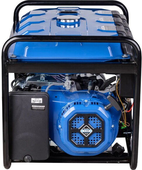 Бензиновый генератор EnerSol EPG-5500SE однофазный изображение 6