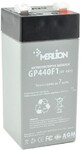 Аккумуляторная батарея MERLION AGM GP44M1 (6241)