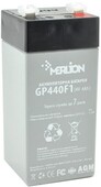 Акумуляторна батарея MERLION AGM GP44M1 (6241)