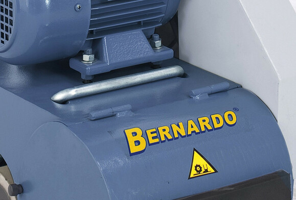 Форматно-фрезерный станок Bernardo PSM 200 (11-4420) изображение 4