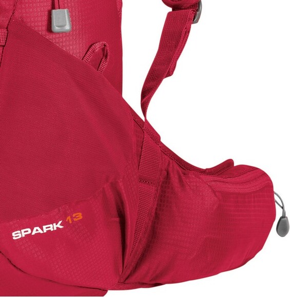 Рюкзак спортивний Ferrino Spark 13 Red (924858) фото 2