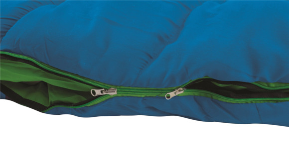Спальный мешок Easy Camp Ellipse Junior Lake Blue (43283) изображение 3