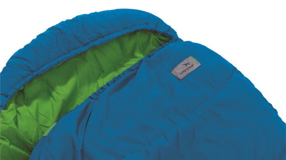 Спальный мешок Easy Camp Ellipse Junior Lake Blue (43283) изображение 4
