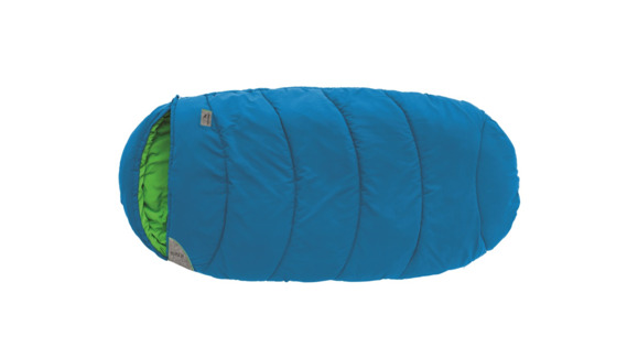 Спальный мешок Easy Camp Ellipse Junior Lake Blue (43283)