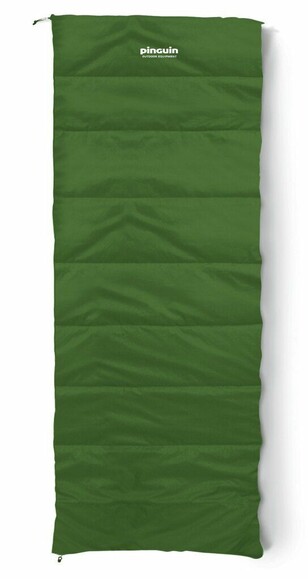 Спальний мішок Pinguin Lite Blanket (14/10 ° C), 190 см - Right Zip, Khaki (PNG 229448) 2020