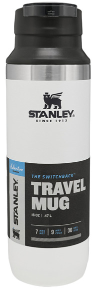 Термочашка Stanley Mountain Switchback Polar 0.47 л (6939236348232) изображение 4