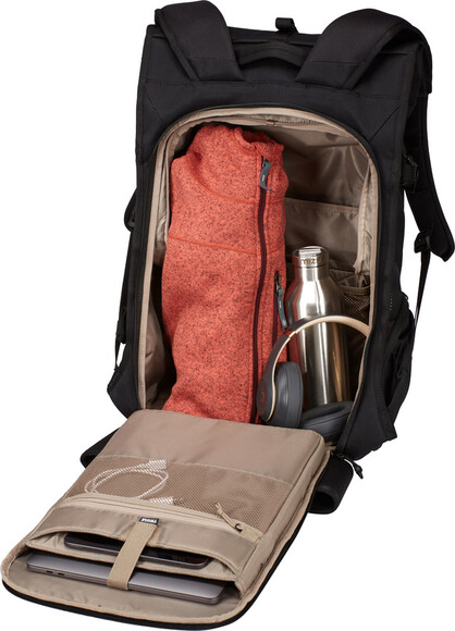 Рюкзак Thule Covert DSLR Rolltop Backpack 32L (Black) TH 3203908 изображение 10